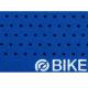 Owijka kierownicy BikeRibbon EOLO SOFT - Niebieska