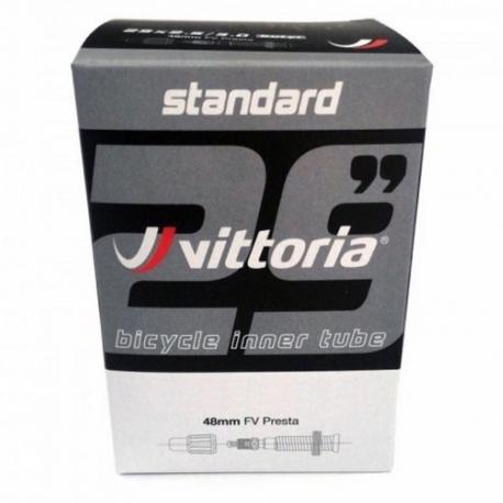 VITTORIA Standard dętka MTB 29x 1.95 / 2.5 presta 48mm