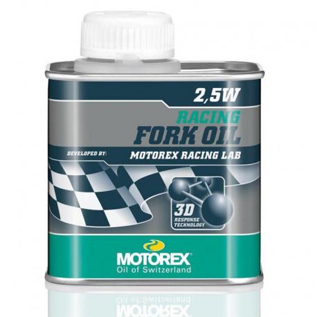 Olej do amortyzatorów Motorex Racing 2.5W 250ml