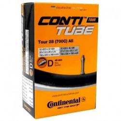 Dętka Continental Tour 28 All Dunlop 40mm 32-47mm