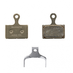 SHIMANO Dura Ace, Ultra, 105 klocki hamulcowe K05S